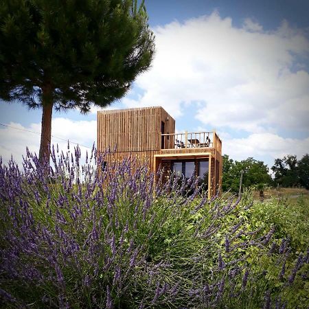 Вилла Manege De La Chapiniere - Dadaloge Tiny-House Chateauvieux  Экстерьер фото