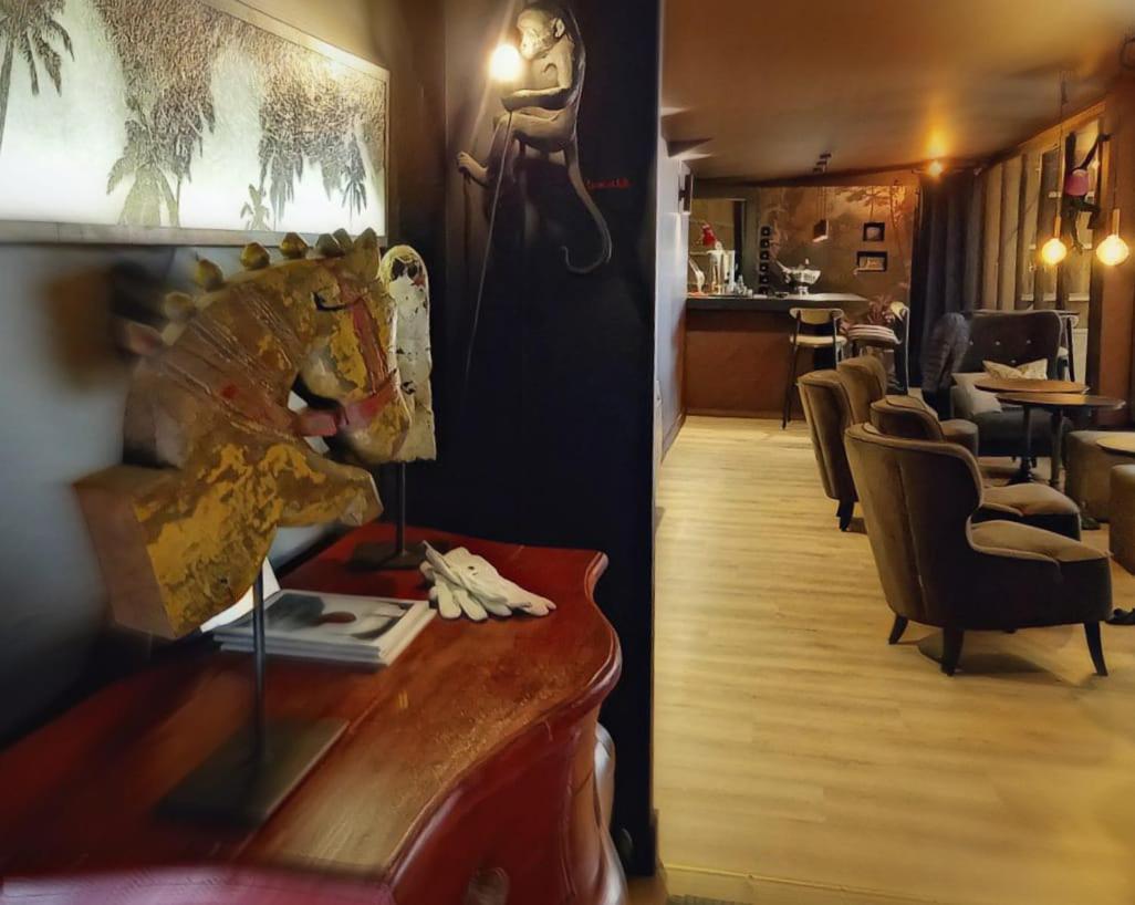 Вилла Manege De La Chapiniere - Dadaloge Tiny-House Chateauvieux  Экстерьер фото