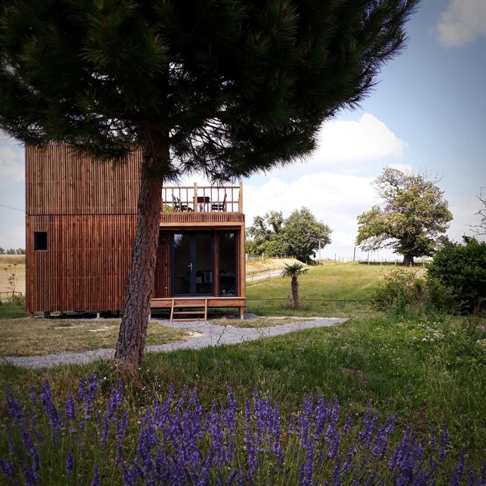 Вилла Manege De La Chapiniere - Dadaloge Tiny-House Chateauvieux  Экстерьер фото