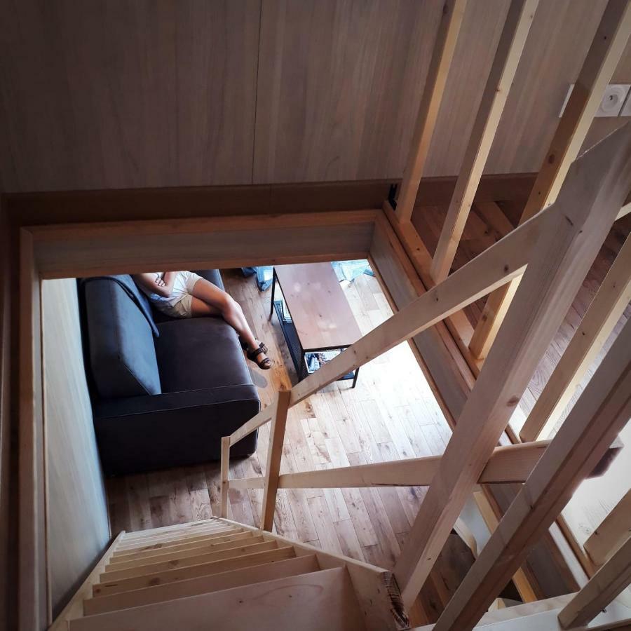 Вилла Manege De La Chapiniere - Dadaloge Tiny-House Chateauvieux  Экстерьер фото