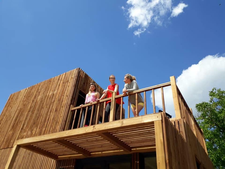 Вилла Manege De La Chapiniere - Dadaloge Tiny-House Chateauvieux  Экстерьер фото